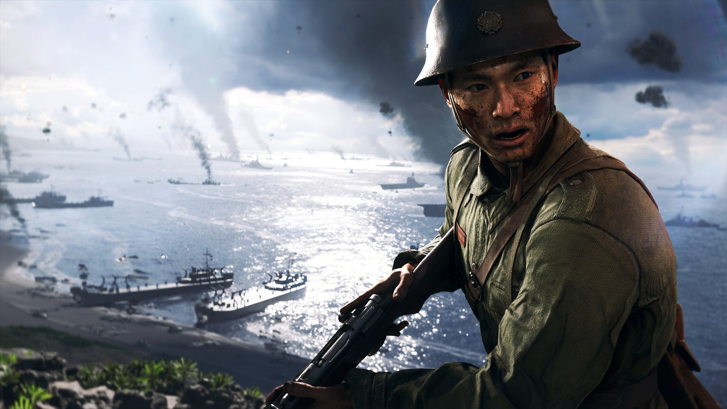 Battlefield V (Definitive Edition) (Steam)