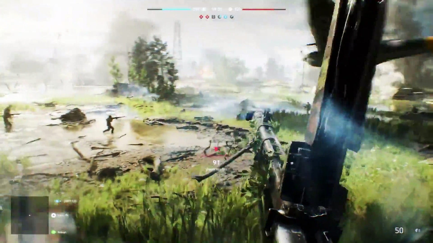 Battlefield 5