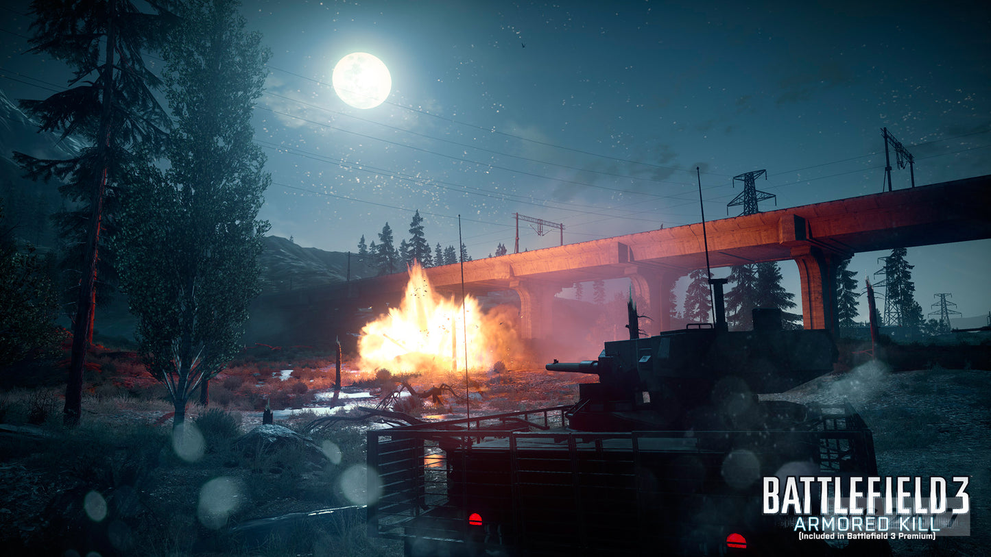 Battlefield 3 Premium Pack