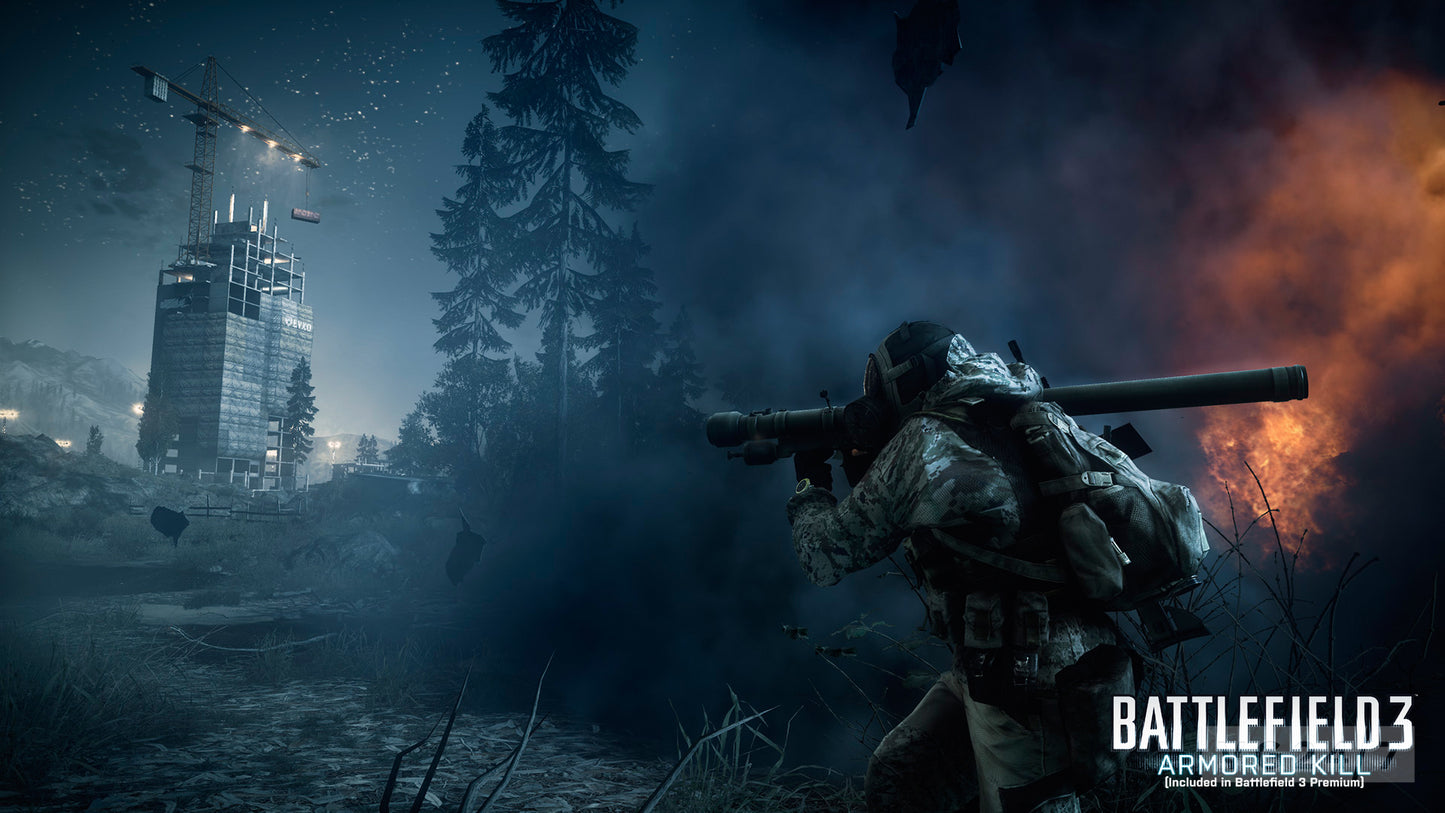Battlefield 3 Premium Edition