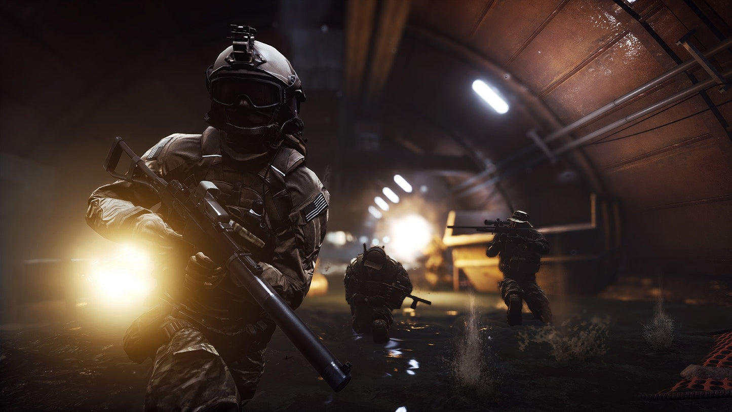 Battlefield 4: Second Assault