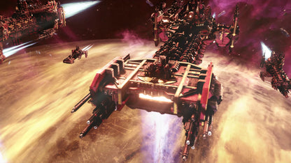 Battlefleet Gothic: Armada - Space Marines (DLC)