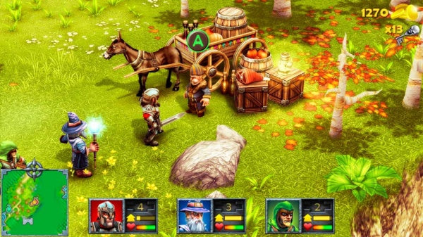 Battle Hunters