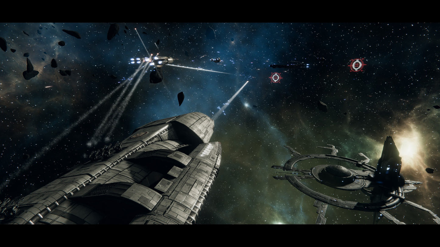 Battlestar Galactica Deadlock: Armistice (DLC) (Steam)