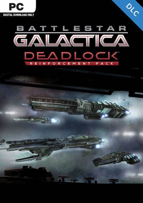 Battlestar Galactica Deadlock - Reinforcement Pack (DLC)