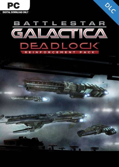 Battlestar Galactica Deadlock - Reinforcement Pack (DLC)