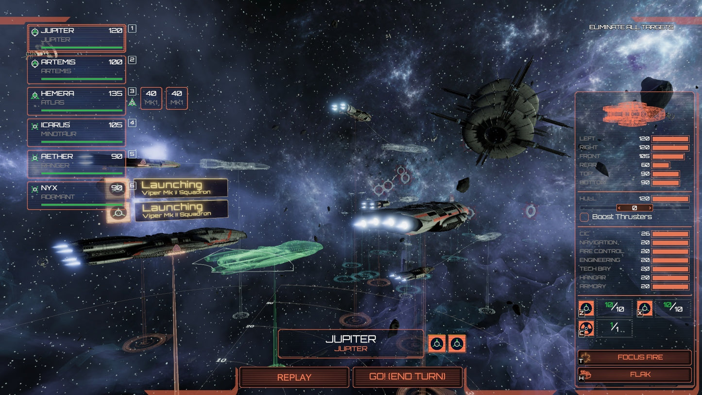 Battlestar Galactica Deadlock (EU)