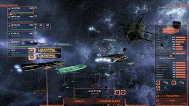 Battlestar Galactica Deadlock (EU)