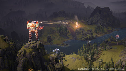 BATTLETECH - Digital Deluxe Content (DLC) (EMEA)