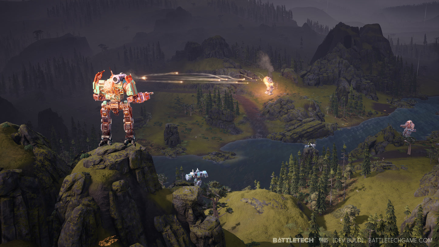 BattleTech (Deluxe Edition)
