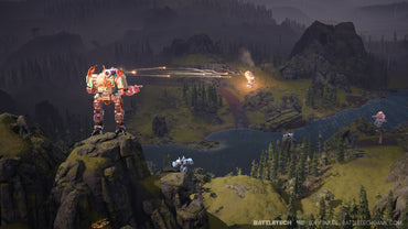 BattleTech (Deluxe Edition)