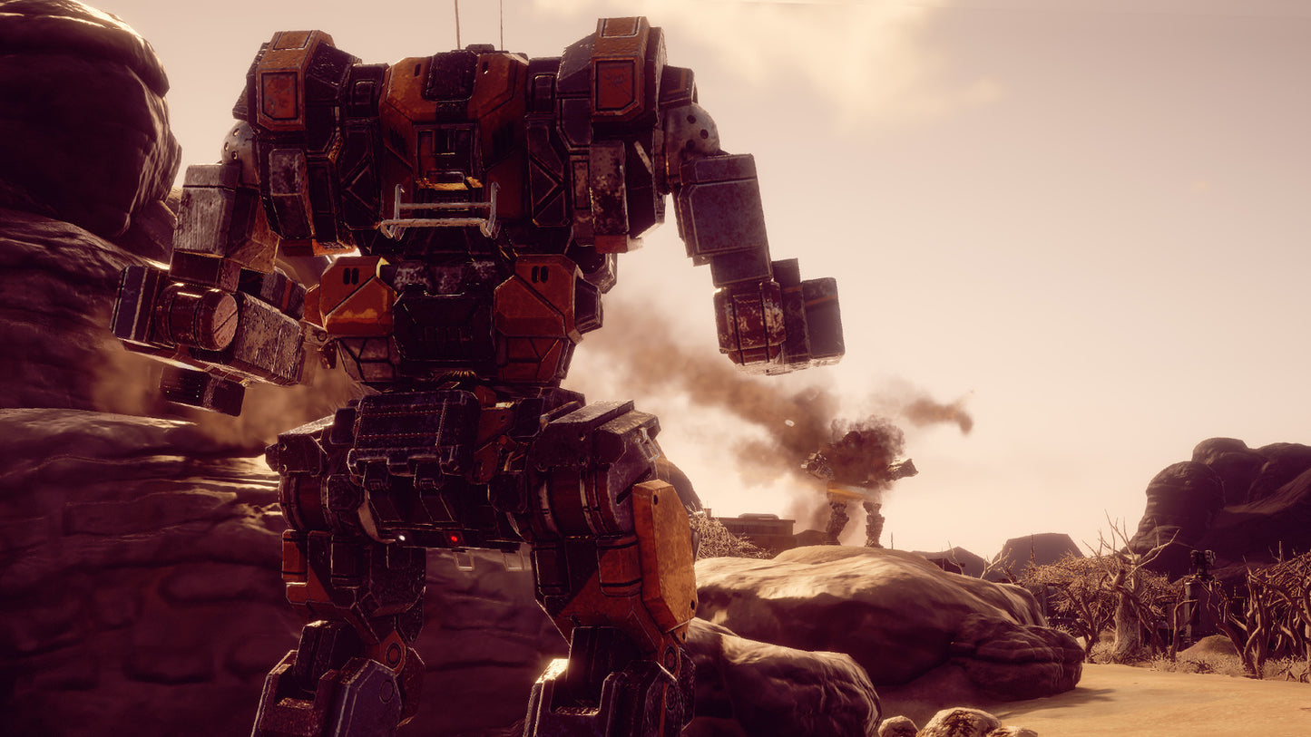 BattleTech (Deluxe Edition)