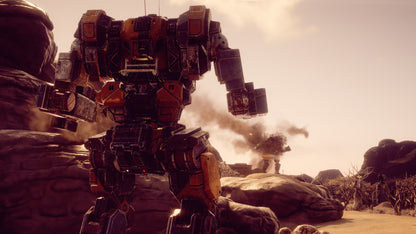BattleTech (Deluxe Edition)