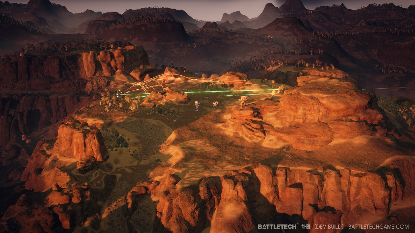 BattleTech (Deluxe Edition)