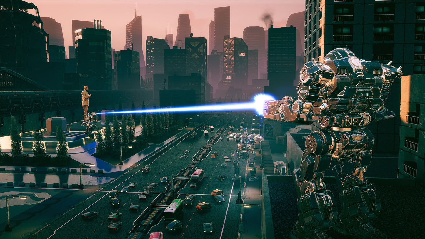 BattleTech (Steam)