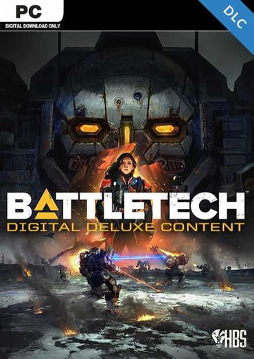 BattleTech - Deluxe Content (DLC)