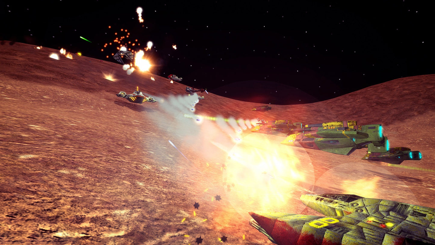 Battlezone 98 Redux (Odyssey Edition)