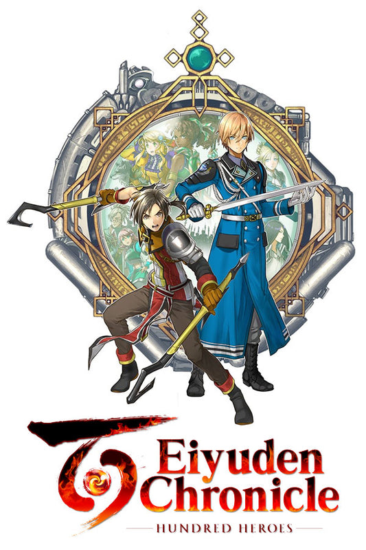 Eiyuden Chronicle: Hundred Heroes