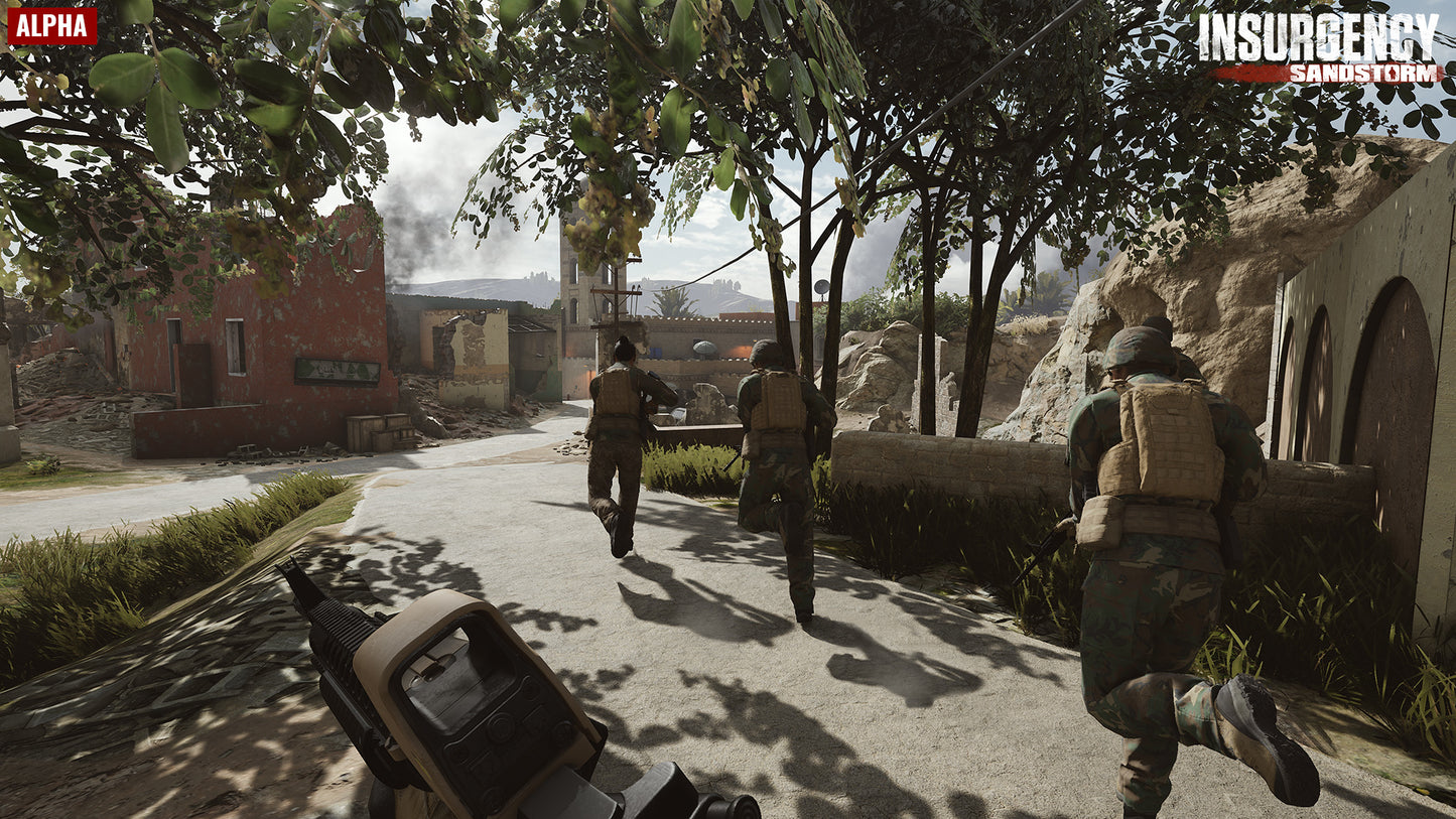 Insurgency