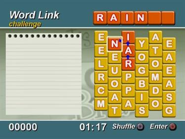 Margot's Word Brain