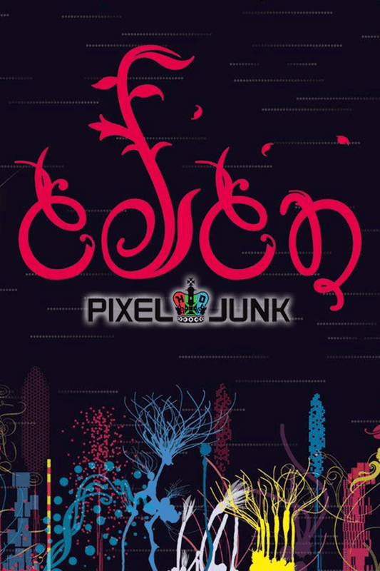 PixelJunk Eden