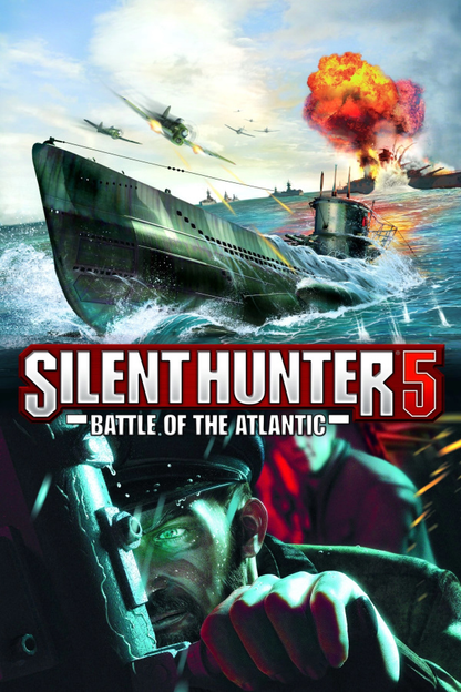 Silent Hunter 5: Battle of the Atlantic (Gold Edition)