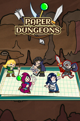 Paper Dungeons