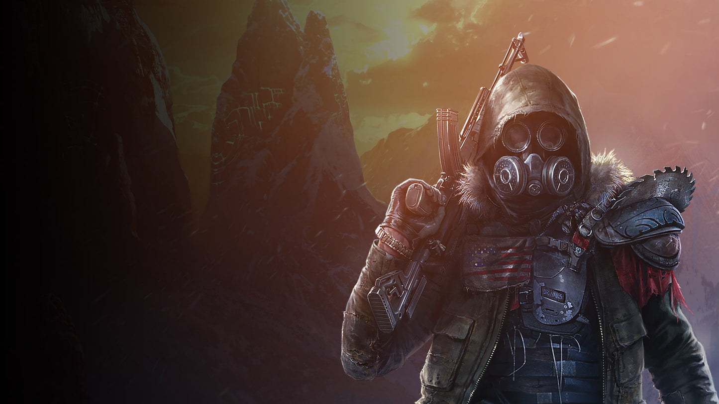 Wasteland 3 (Xbox One / Xbox Series XS) (EU)