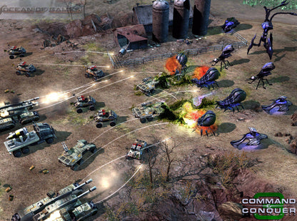 Command &amp; Conquer: The Ultimate Collection