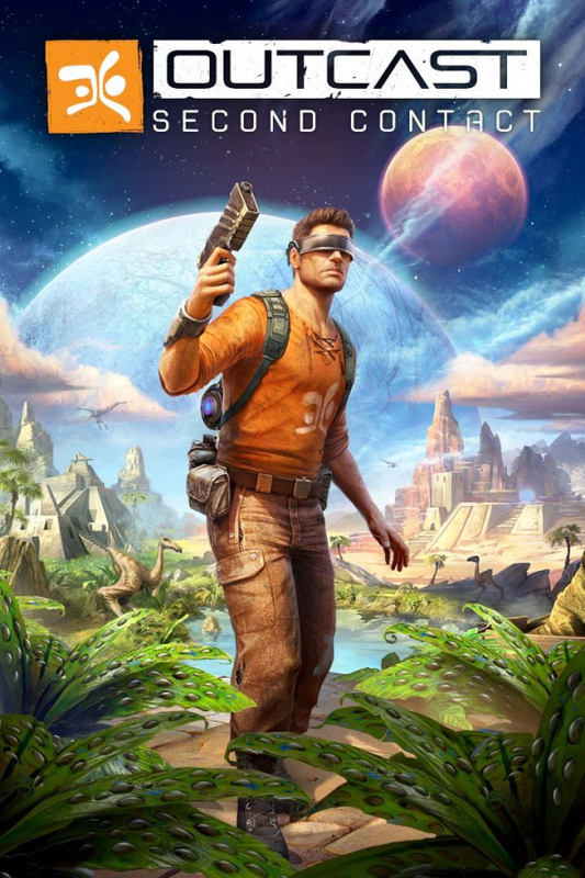Outcast - Second Contact (EU)