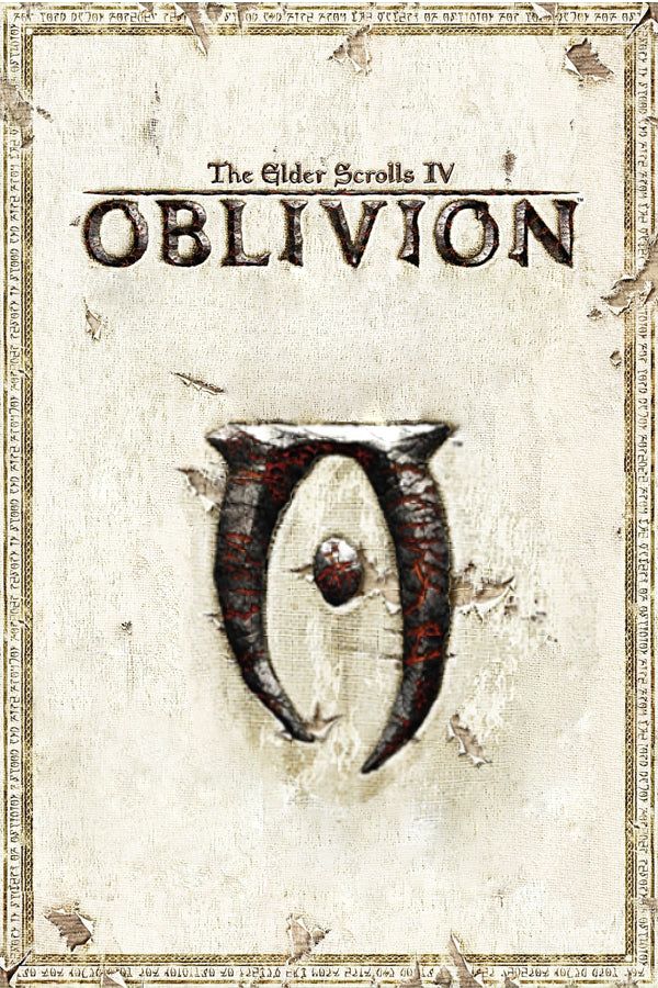 The Elder Scrolls IV: Oblivion (GOTY)