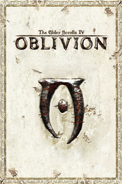 The Elder Scrolls IV: Oblivion (GOTY)