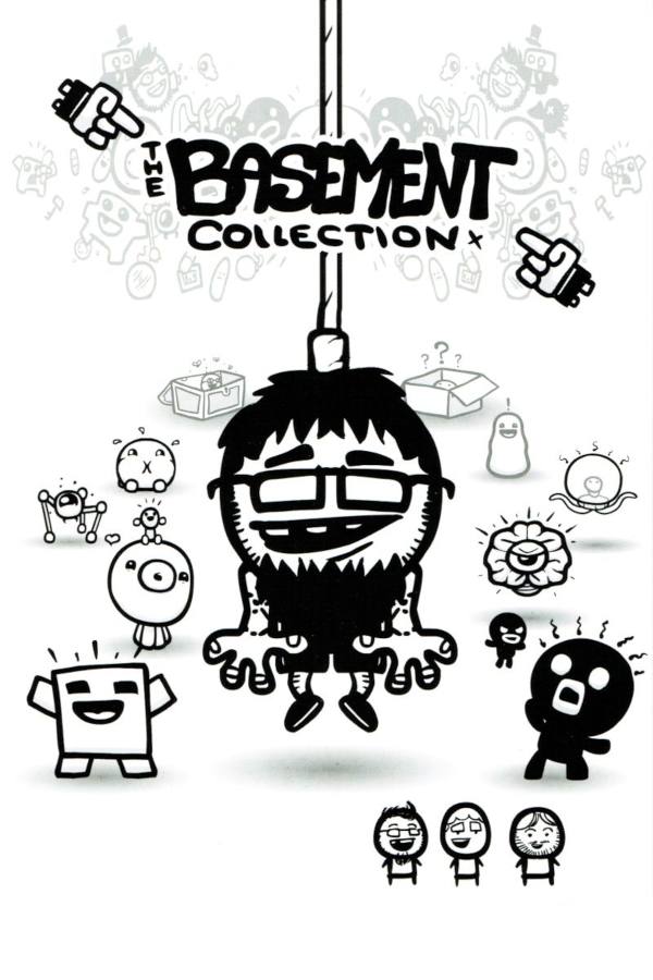 The Basement Collection Steam Key GLOBAL