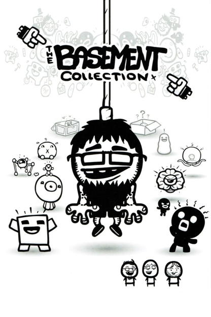 The Basement Collection Steam Key GLOBAL
