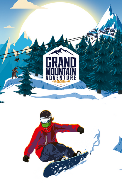 Grand Mountain Adventure: Wonderlands