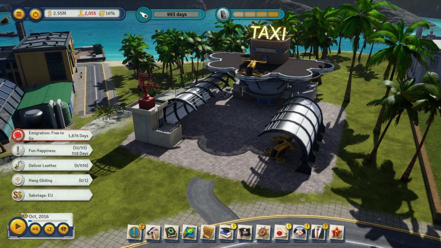 Tropico 6 - Caribbean Skies (DLC)
