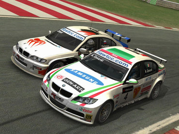 Race On + Race 07