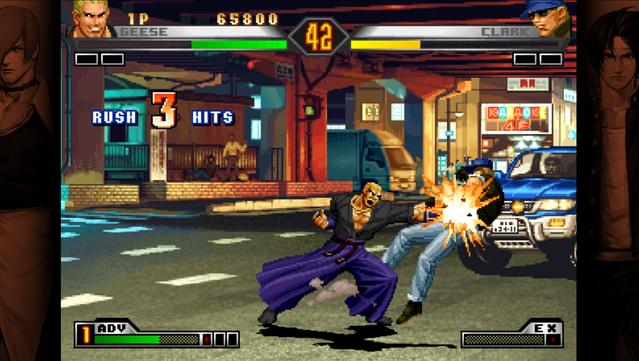 The King of Fighters '98 Ultimate Match Final Edition (GOG.com)