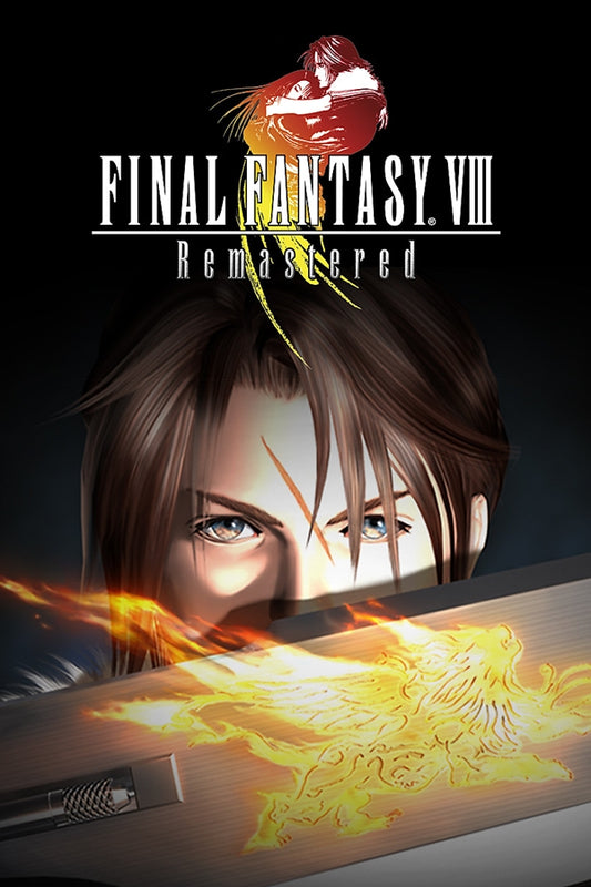 Final Fantasy VIII Remastered