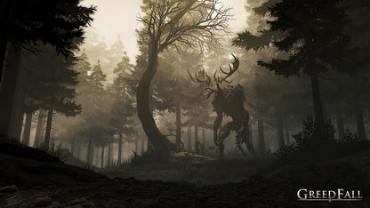 GreedFall EU XBOX One