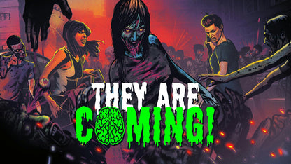 They Are Coming! (Steam)