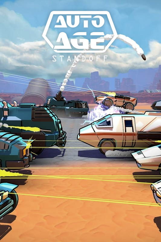 Auto Age: Standoff Steam Key PC