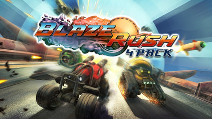 BlazeRush