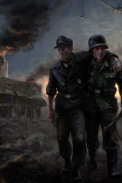Call to Arms: Gates of Hell - Ostfront (Steam)