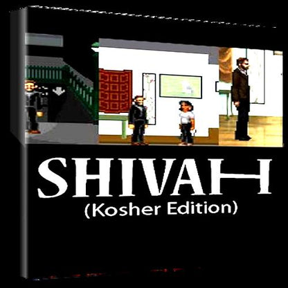The Shivah: Kosher Edition Steam Key GLOBAL