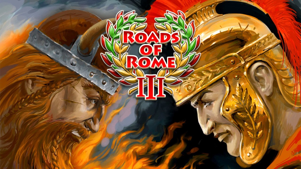 Roads of Rome 3