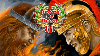 Roads of Rome 3