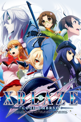 XBlaze Code: Embryo