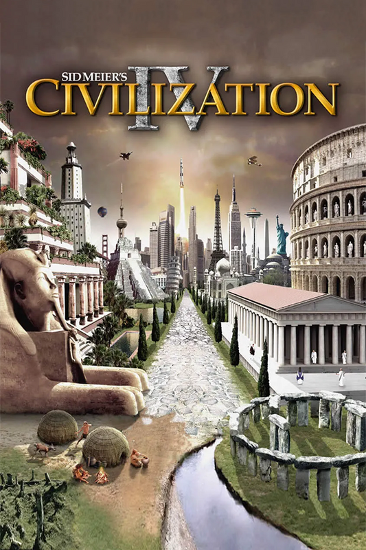 Sid Meier's Civilization IV (Complete Edition) (EU)