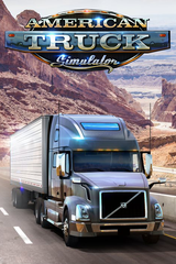 American Truck Simulator West Coast Bundle EU